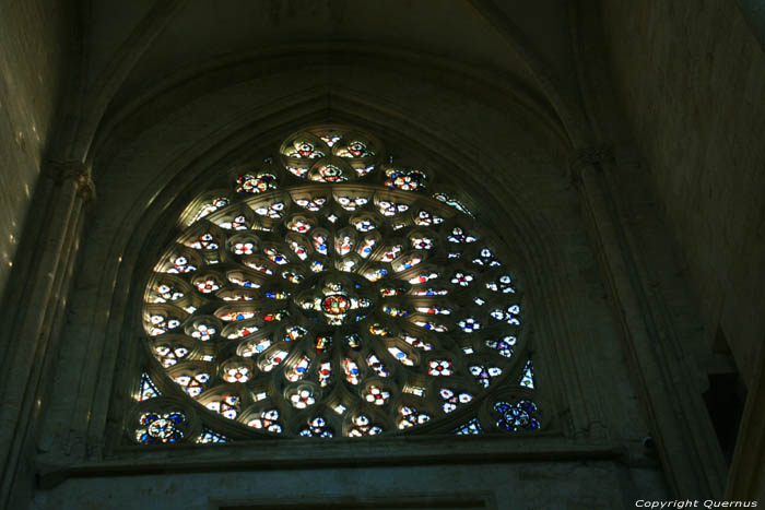 Our Ladies' Basilique d'Avoith Avioth / FRANCE 