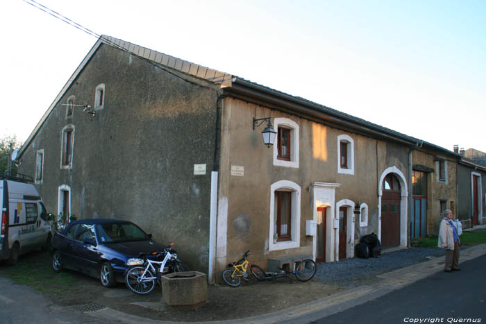 Huis uit 1789 Avioth / FRANKRIJK 