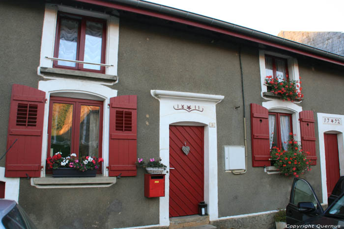 Maison de 1811 Avioth / FRANCE 