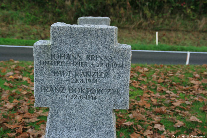 Bellefontaine Military Graveyard TINTIGNY picture 