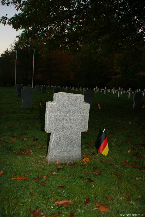 Bellefontaine Military Graveyard TINTIGNY picture 