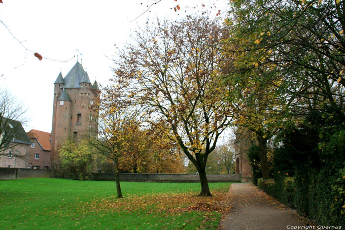 Porte de Clves Xanten / Allemagne 