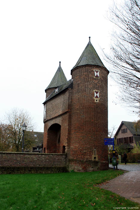 Cleves Gate - Klever Tor Xanten / Germany 