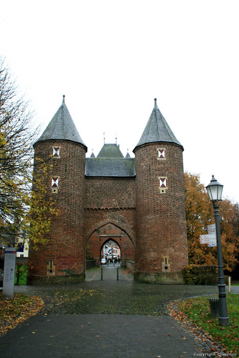 Porte de Clves Xanten / Allemagne 