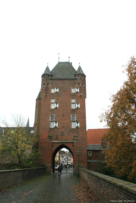 Porte de Clves Xanten / Allemagne 