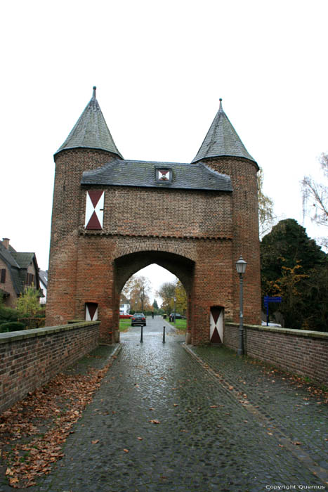 Porte de Clves Xanten / Allemagne 