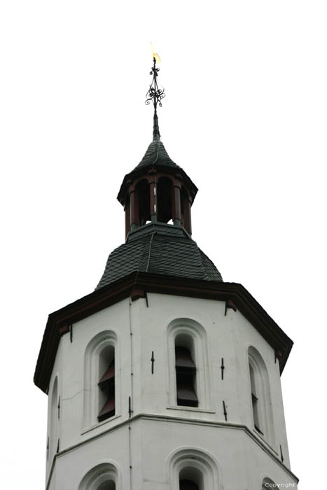 Evangelische Kerk Xanten / Duitsland 