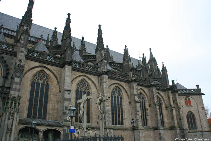 glise Saint Victor Xanten / Allemagne 