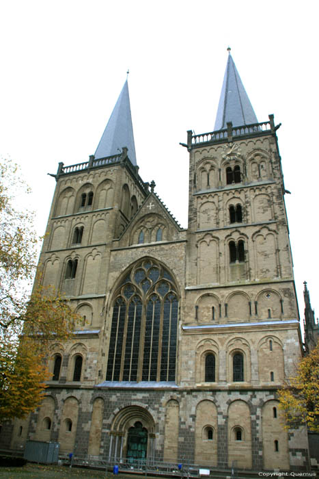 glise Saint Victor Xanten / Allemagne 