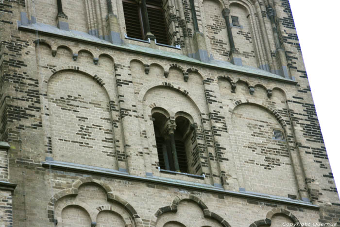 glise Saint Victor Xanten / Allemagne 