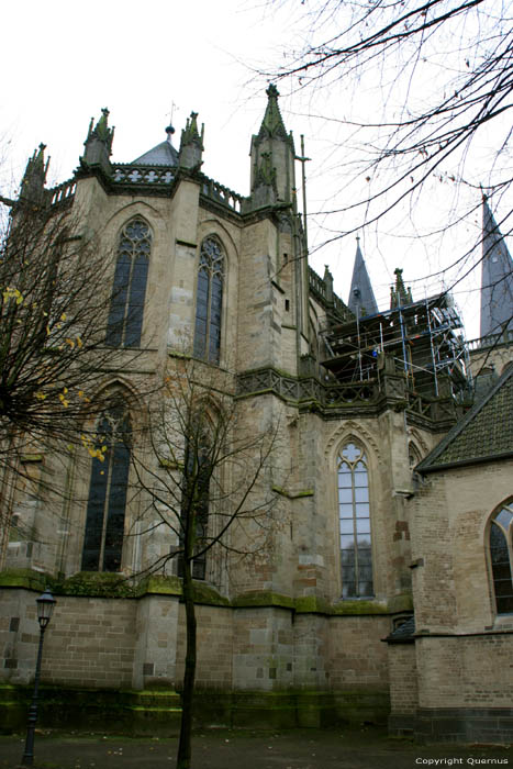 glise Saint Victor Xanten / Allemagne 