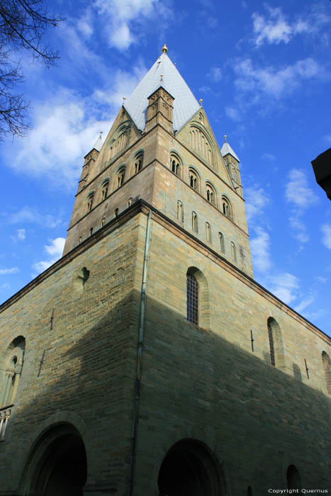 Saint Patroklidom (Sant Patroklidom) Soest / Germany 