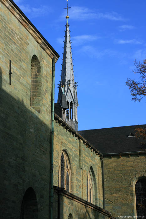 Saint Patroklidom (Sant Patroklidom) Soest / Germany 