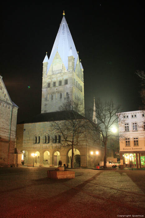 Saint Patroklidom (Sant Patroklidom) Soest / Germany 
