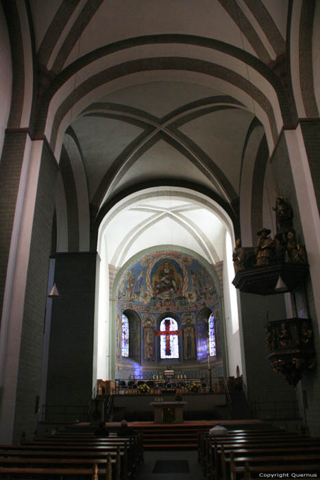 Saint Patroklidom (Sant Patroklidom) Soest / Germany 