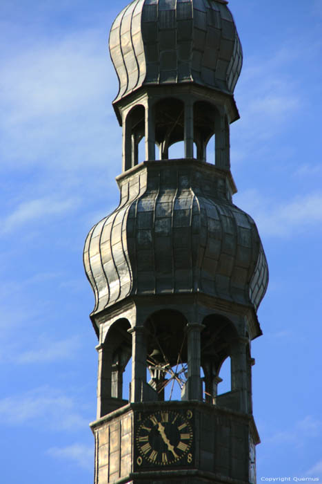 Sint-Petruskerk of Oude kerk Soest / Duitsland 