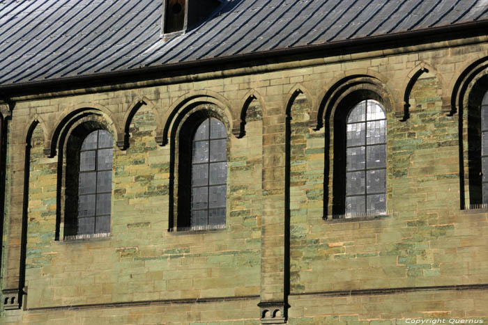 Sint-Petruskerk of Oude kerk Soest / Duitsland 