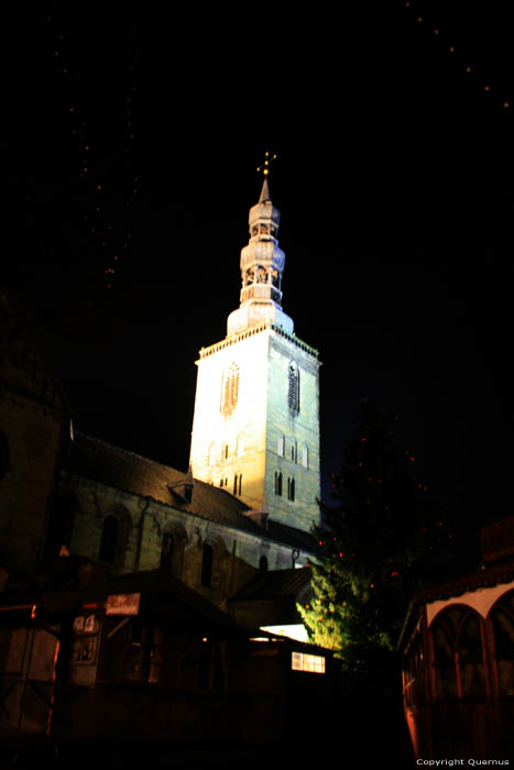 glise Saint Pierre ou Ancienne Eglise Soest / Allemagne 