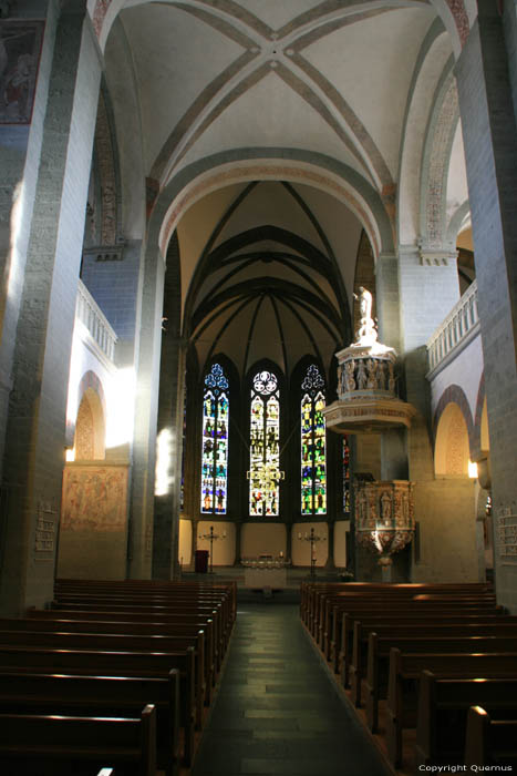 Sint-Petruskerk of Oude kerk Soest / Duitsland 