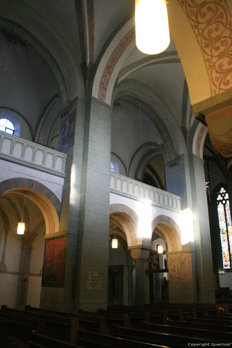 Sint-Petruskerk of Oude kerk Soest / Duitsland 