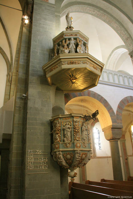 Sint-Petruskerk of Oude kerk Soest / Duitsland 