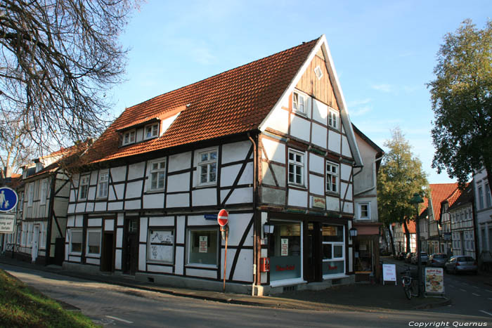 Vulkan Grill Soest / Allemagne 