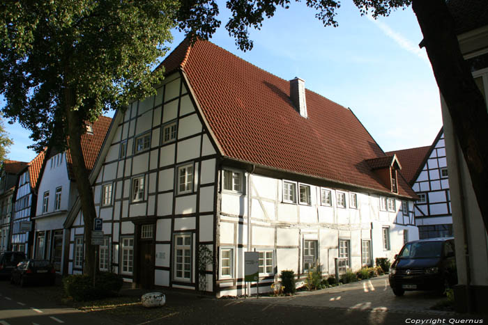 Maison Marquardtscherhof Soest / Allemagne 