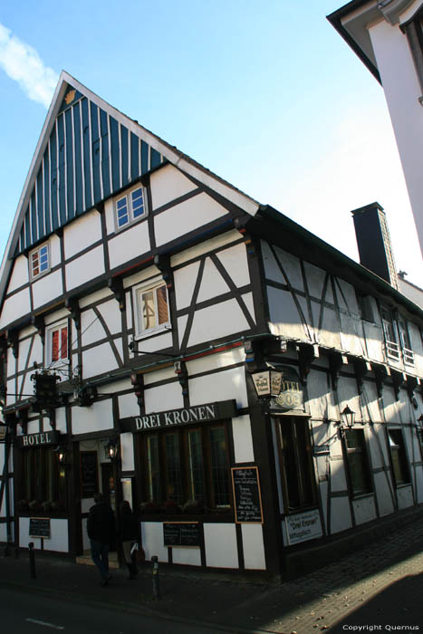 Hotel Trois Couronnes Soest / Allemagne 