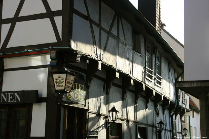 Hotel Trois Couronnes Soest / Allemagne 