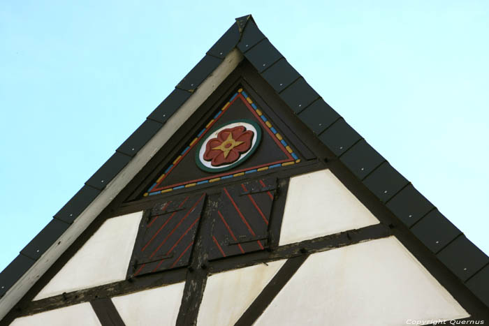 House from 1731 Soest / Germany 