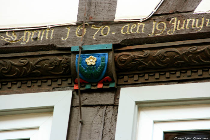 Maison Johan Dounte et Anna Berdraut Richard - Docteur de poupes Soest / Allemagne 