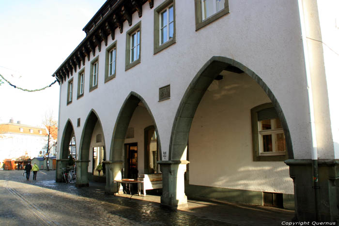 Hackethal - Maison Pate de Vache - Maison Husemeyer Soest / Allemagne 