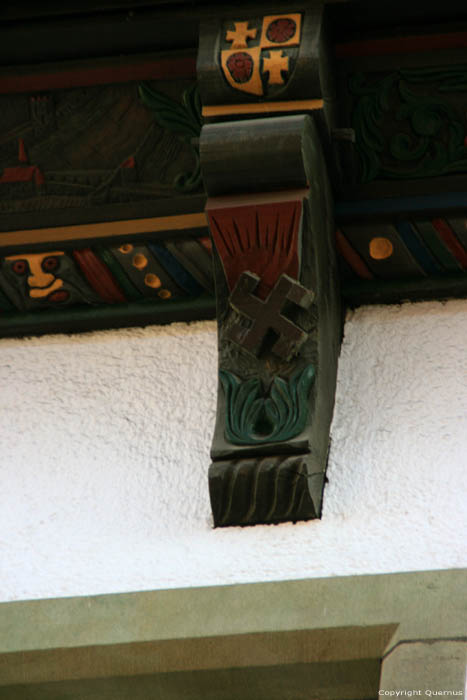 Hackethal - House Cow 's Leg (Haus Kuhfu) - Husemeyer House Soest / Germany 