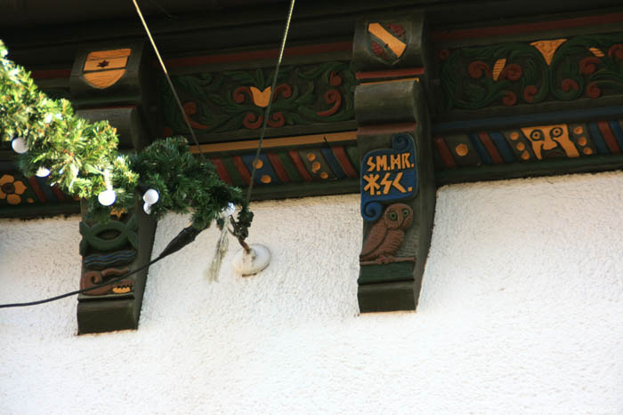 Hackethal - Maison Pate de Vache - Maison Husemeyer Soest / Allemagne 