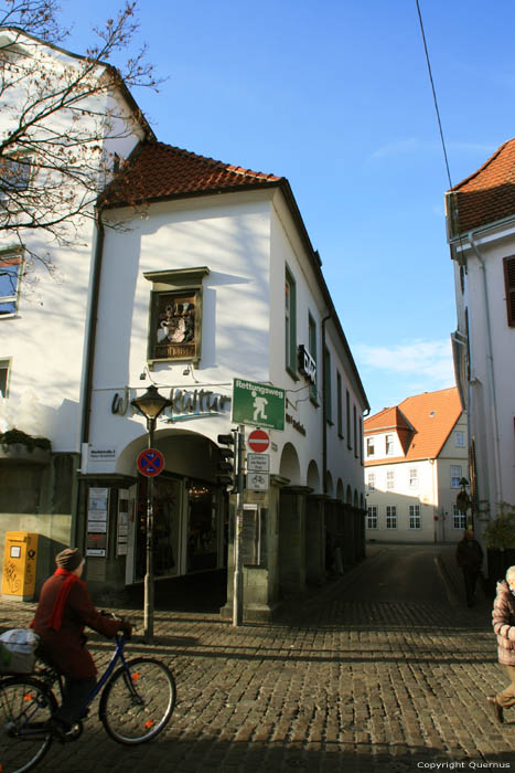 Maison Gremlich Soest / Allemagne 