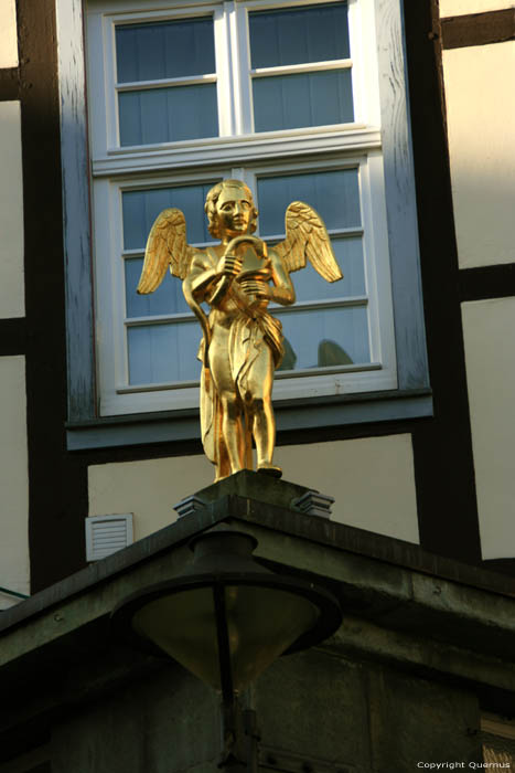 Angel Pharmacy (Engel Apotheke) Soest / Germany 