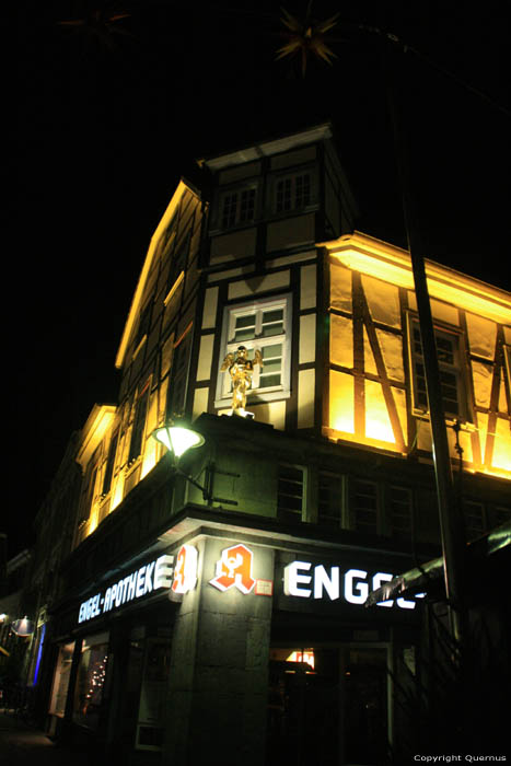 Angel Pharmacy (Engel Apotheke) Soest / Germany 