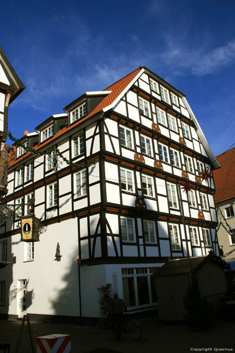 Hemmer House (Hemmerhaus) Soest / Germany 