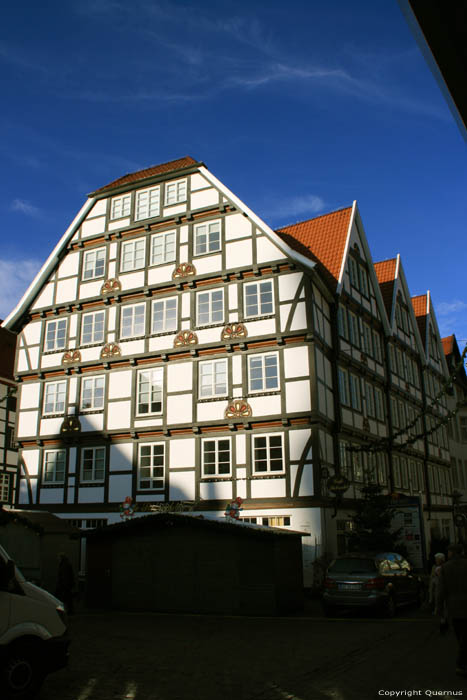 Maison Hemmer Soest / Allemagne 