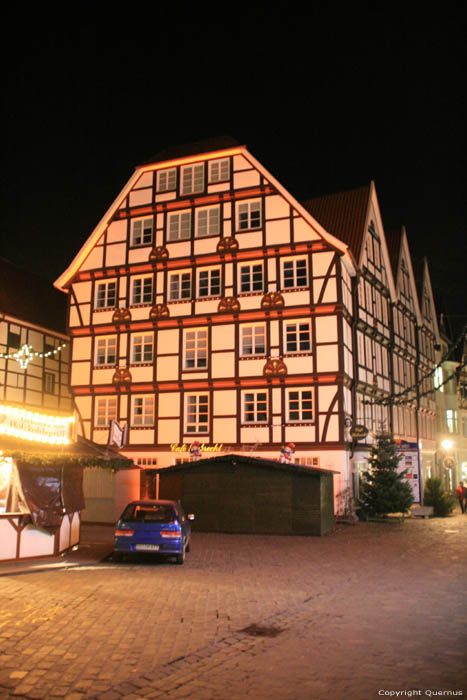 Maison Hemmer Soest / Allemagne 