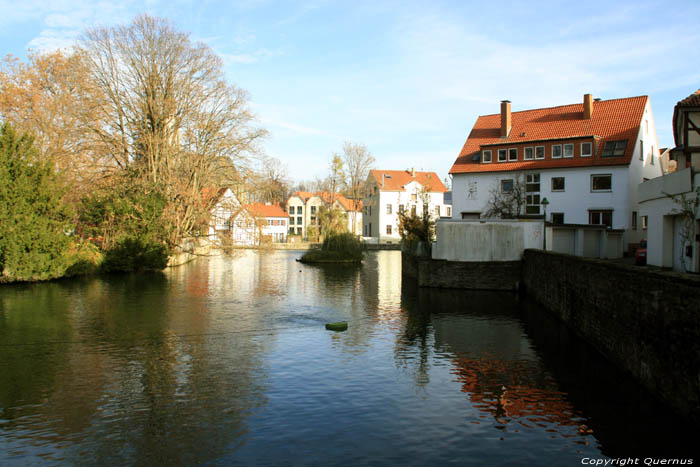 Grote Teich Soest / Duitsland 