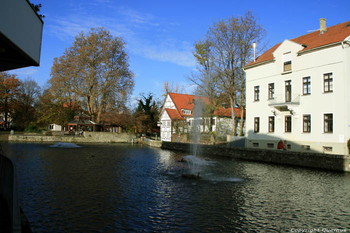 Grote Teich Soest / Duitsland 