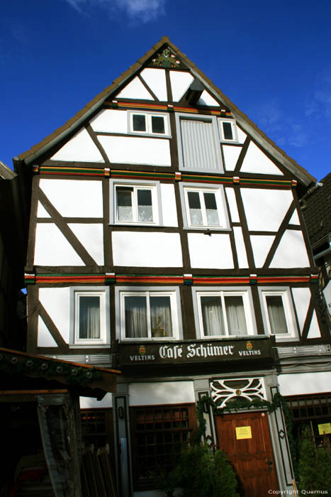 Schummer Pub Soest / Germany 