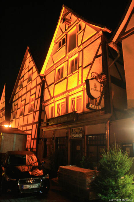 Schummer Pub Soest / Germany 