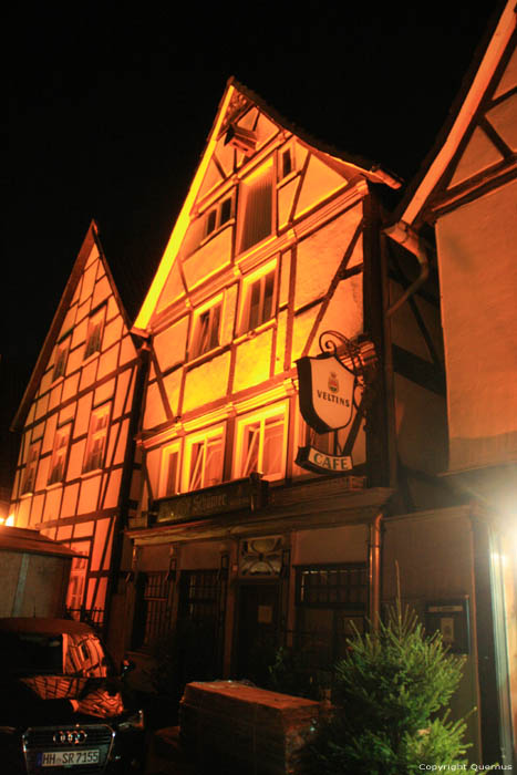 Schummer Pub Soest / Germany 