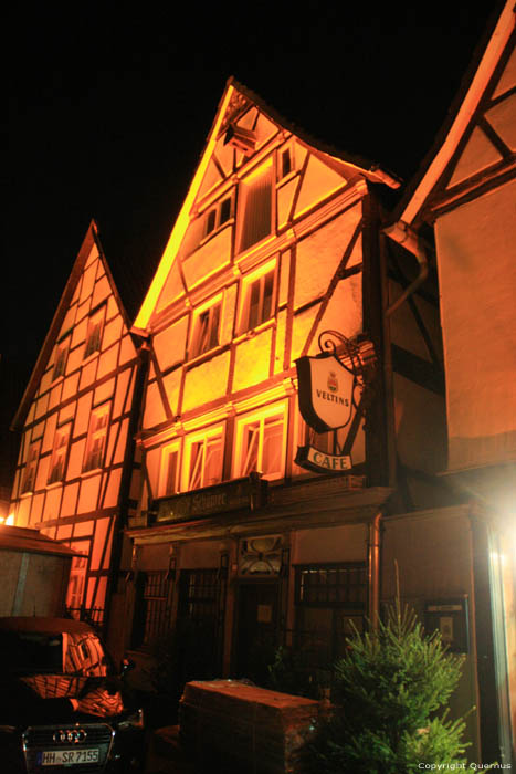 Schummer Pub Soest / Germany 