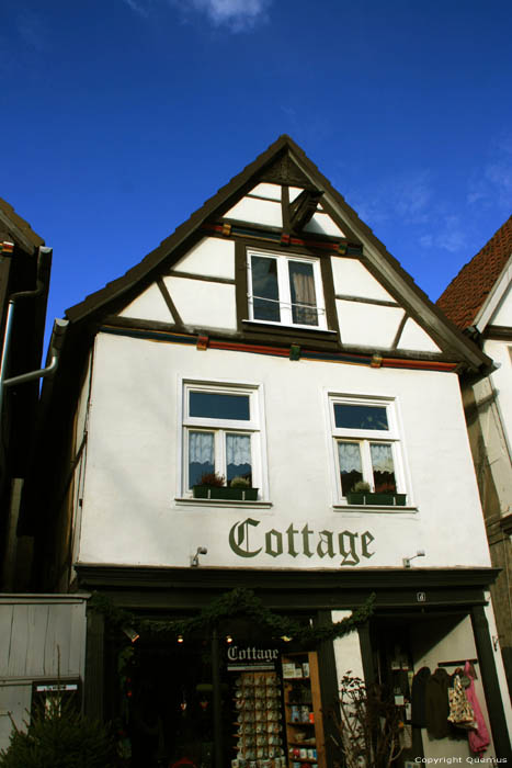 Cottage Soest / Duitsland 