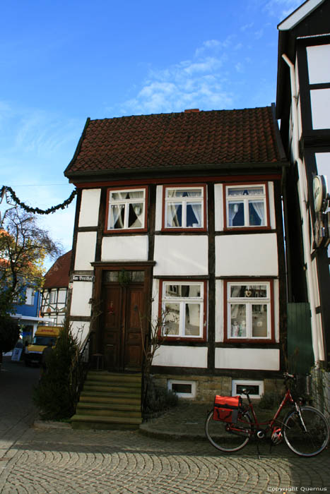 Huisje Soest / Duitsland 