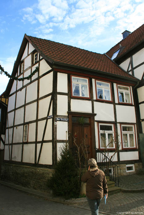 Huisje Soest / Duitsland 