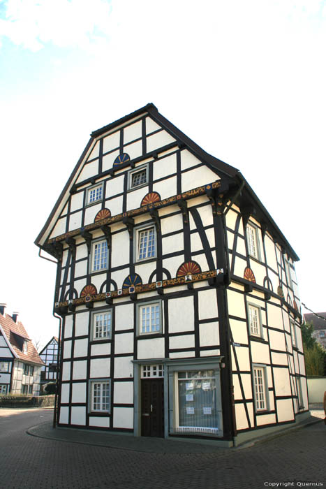 Btiment Soest / Allemagne 